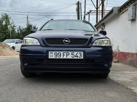 Opel Astra 2000