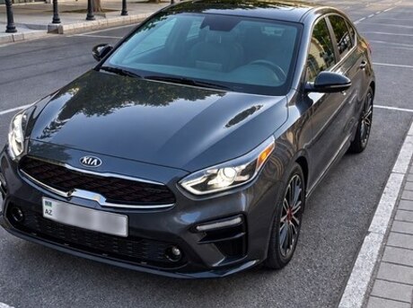 Kia Forte 2020