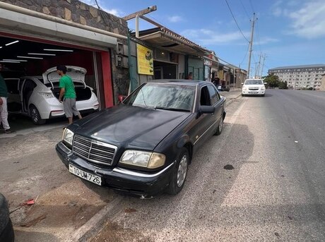 Mercedes C 180 1999