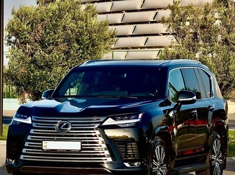 Lexus LX 600 2023