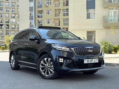 Kia Sorento 2018