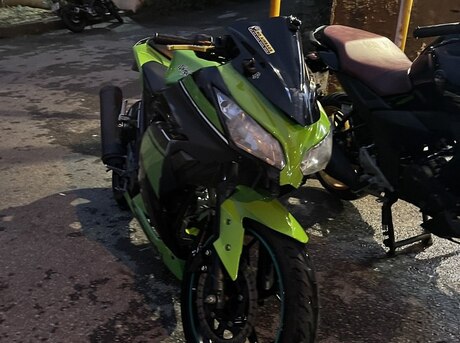 Kawasaki  2013
