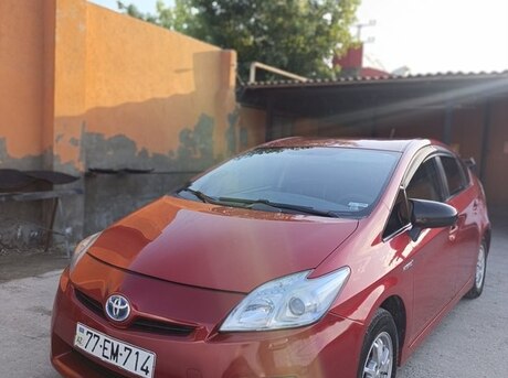 Toyota Prius 2011