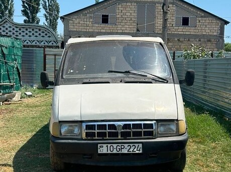 GAZ 322173 2000