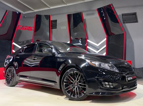 Kia Optima 2012
