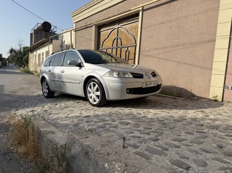 Renault Megane 2008