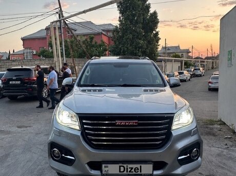 Haval H9 2018