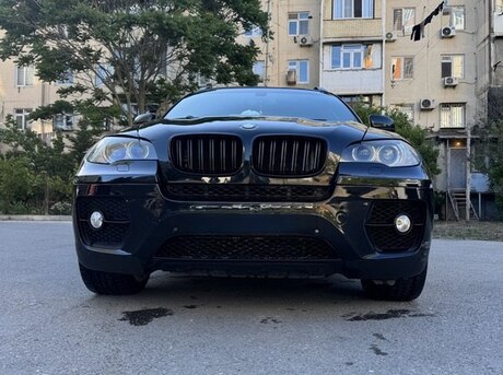 BMW X6 2008