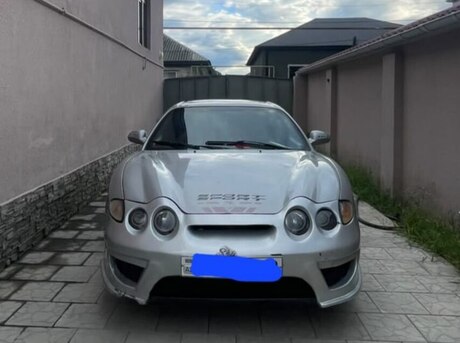 Hyundai Coupe 2000