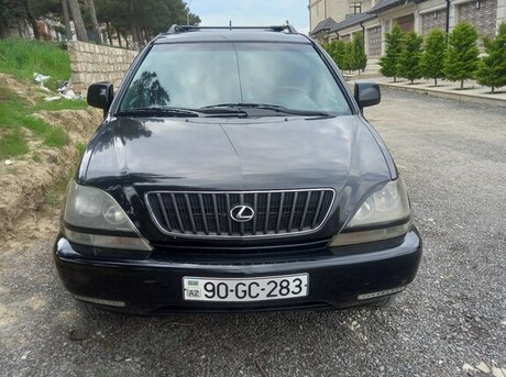 Lexus RX 300 1998