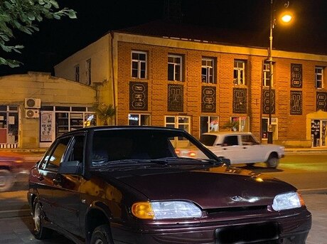 LADA (VAZ) 2115 2009