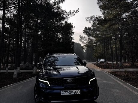 Kia Sorento 2021