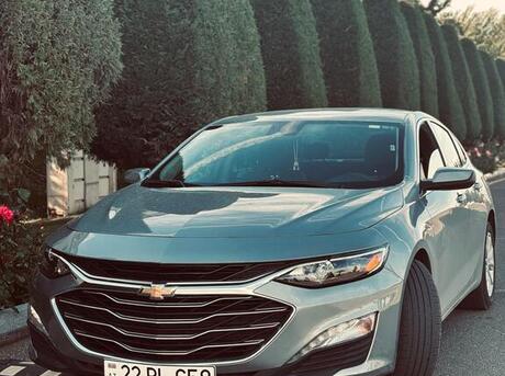 Chevrolet Malibu 2023