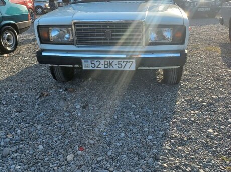 LADA (VAZ) 2107 2005