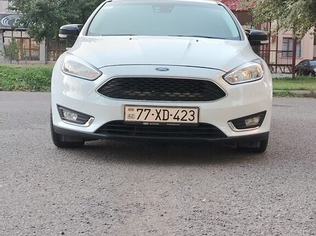 Ford Focus 2015