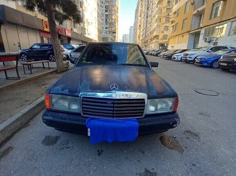 Mercedes 190 1992