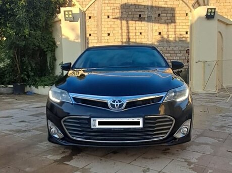 Toyota Avalon 2014
