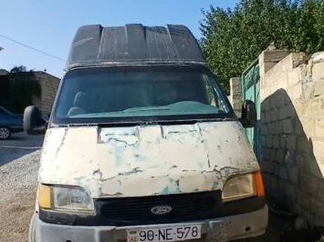 Ford Transit 1994