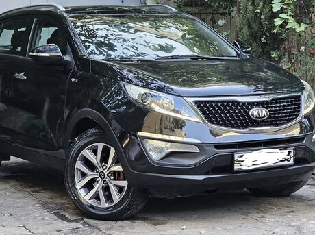 Kia Sportage 2014