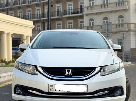 Honda Civic 2014