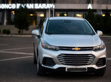 Chevrolet Trax 2020