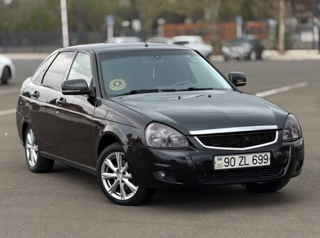 LADA (VAZ) Priora 2015