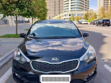 Kia K3 2015