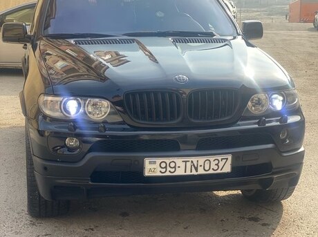 BMW X5 2004