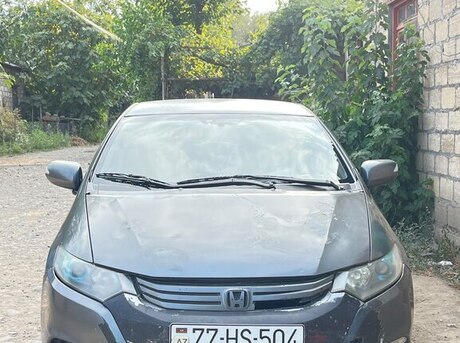 Honda Insight 2011