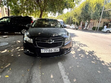 Chevrolet Cruze 2011