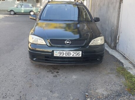 Opel Astra 1998