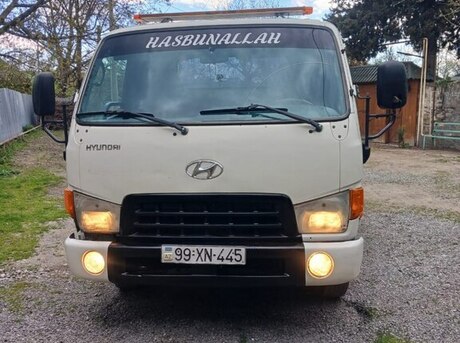 Hyundai HD-72 2009