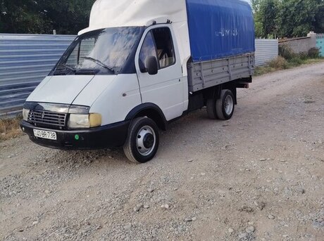 GAZ 33021 1998