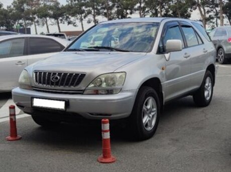 Lexus RX 300 2002