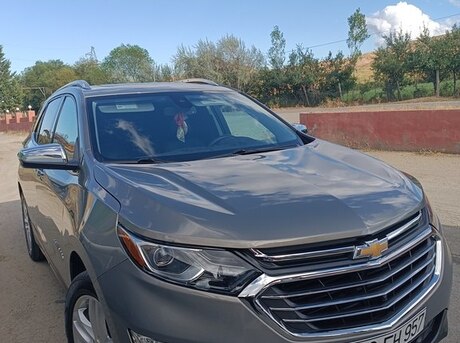 Chevrolet Equinox 2018