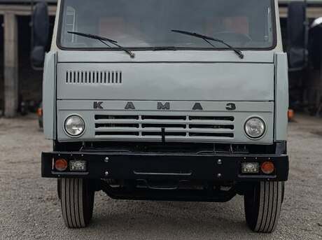 KamAz 55111 1985