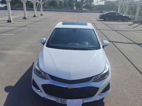 Chevrolet Cruze 2018