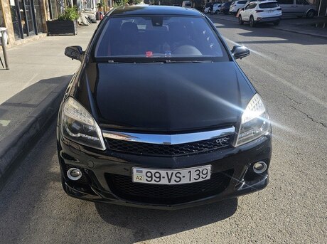 Opel Astra 2008