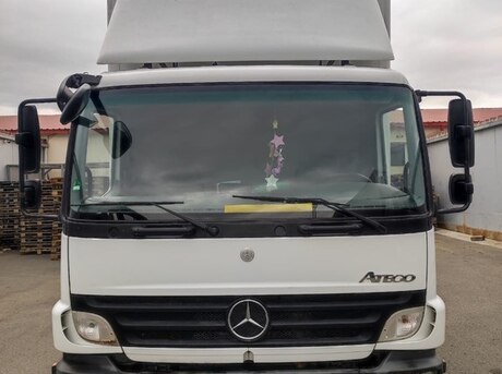 Mercedes Atego 816 2008