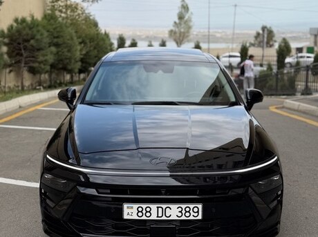 Hyundai Sonata 2024