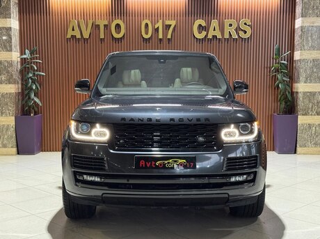 Land Rover Range Rover 2015