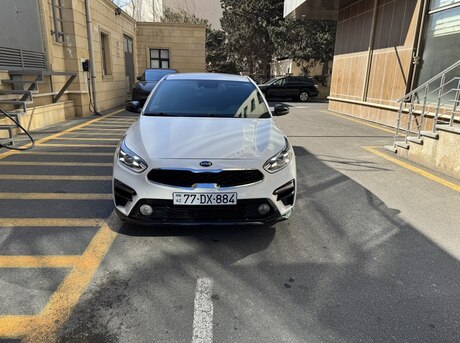 Kia Forte 2021
