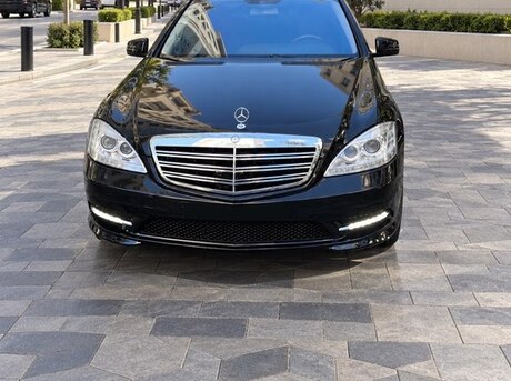 Mercedes S 600 2006