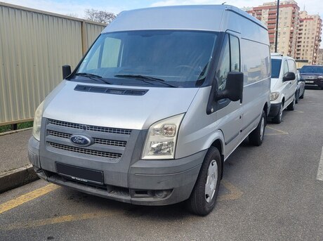 Ford Transit 2013