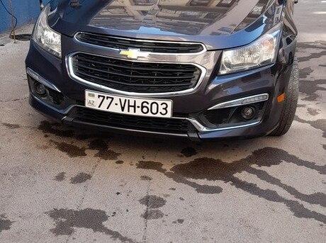 Chevrolet Cruze 2015
