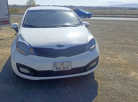 Kia Rio 2013