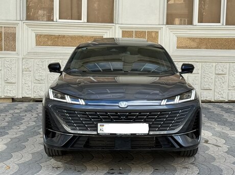 Changan Eado 2026