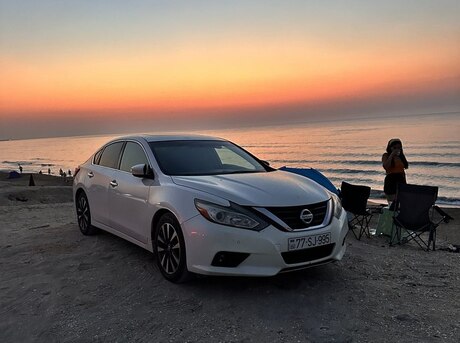 Nissan Altima 2016