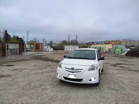 Toyota Yaris 2007