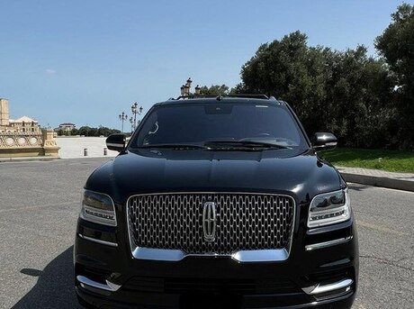 Lincoln Navigator 2019